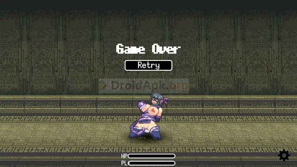 SHINOBI GIRL MINI APK Android (3)