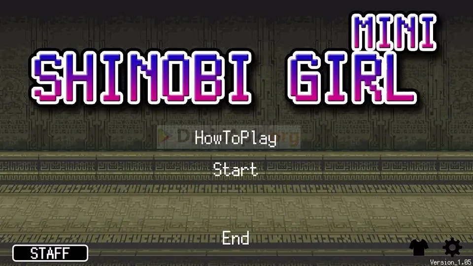 SHINOBI GIRL MINI APK Android (4)