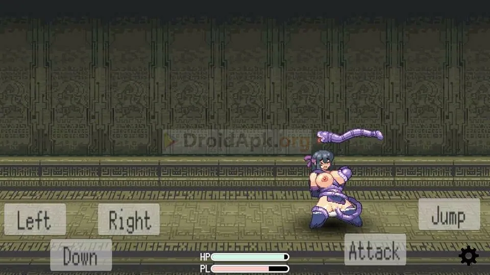 SHINOBI GIRL MINI APK Android (5)