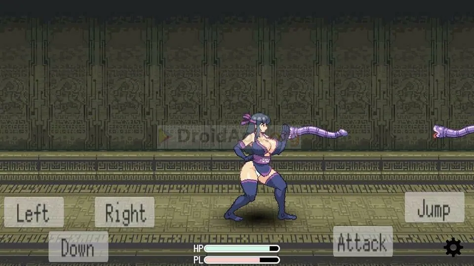 SHINOBI GIRL MINI APK Android (6)