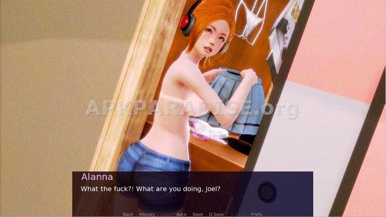 House Arrest Apk Android Adult Game Download 5