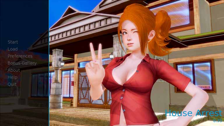 House Arrest Android Adult Game Download
