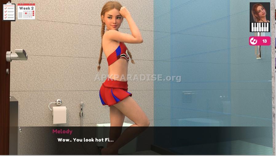 Melody Apk Adult Android Game Download 7