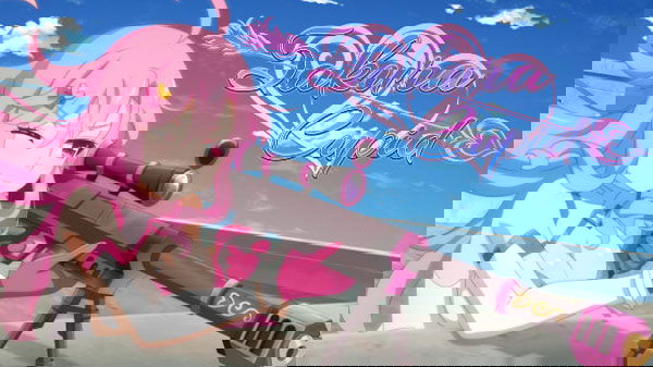 Sakura Cupid (Adult Patched) Banner