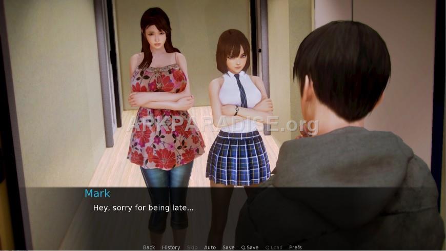 Waifu Academy Android Adult Game Apk Download 2