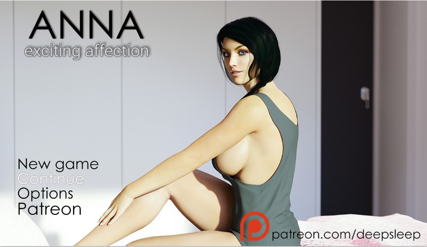 Anna Exciting Affection Apk Download