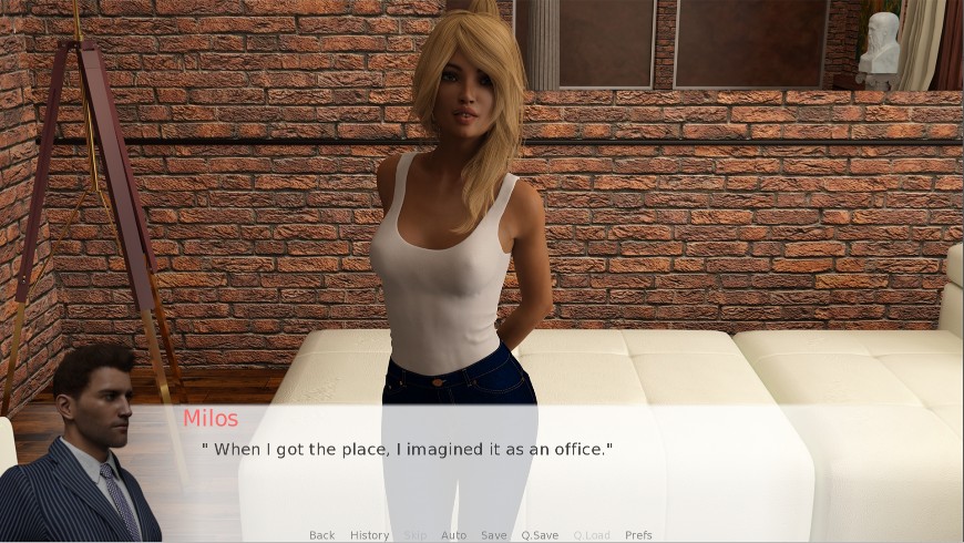 Life With Mary Apk Download (3)