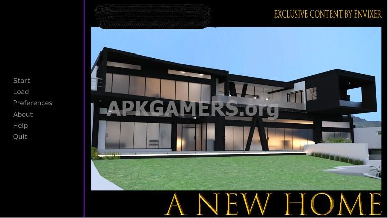 A New Home Apk Android Adult Game Download (5)