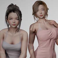 Project;Sunset – Diana & Claire