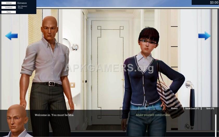 Making Movies Apk Android Adult Game Download (4)