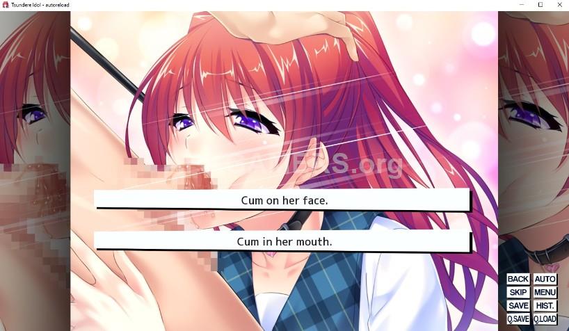 Tsundere Idol Apk Android Adult Game Download (1)