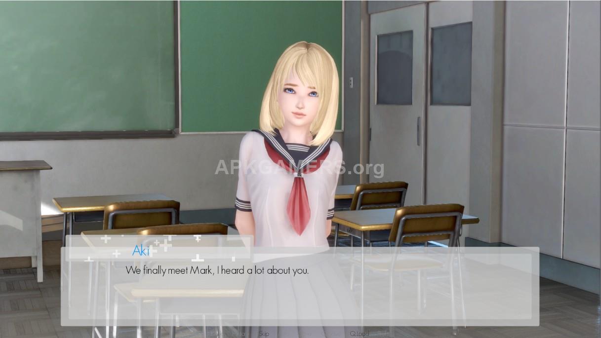 Youkai Street Apk Android Adult Game Download (10)