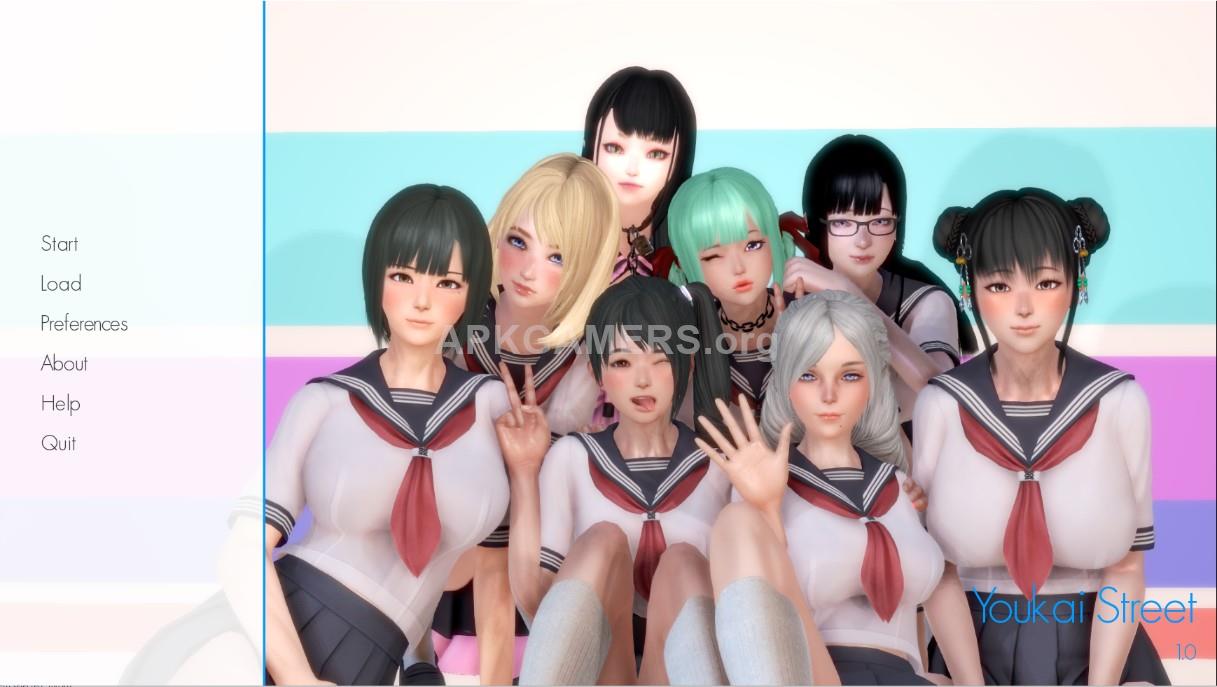 Youkai Street Apk Android Adult Game Download (7)