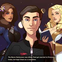 Behind the Dune v2.35.6 Thumbnail