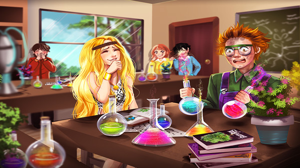 Oakwood Academy Of Spells And Sorcery Apk Android Download (1)