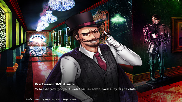 Oakwood Academy Of Spells And Sorcery Apk Android Download (3)