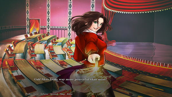 Oakwood Academy Of Spells And Sorcery Apk Android Download (4)