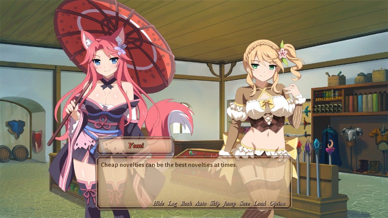 Sakura Dungeon Apk Android Adult Game Download (7)