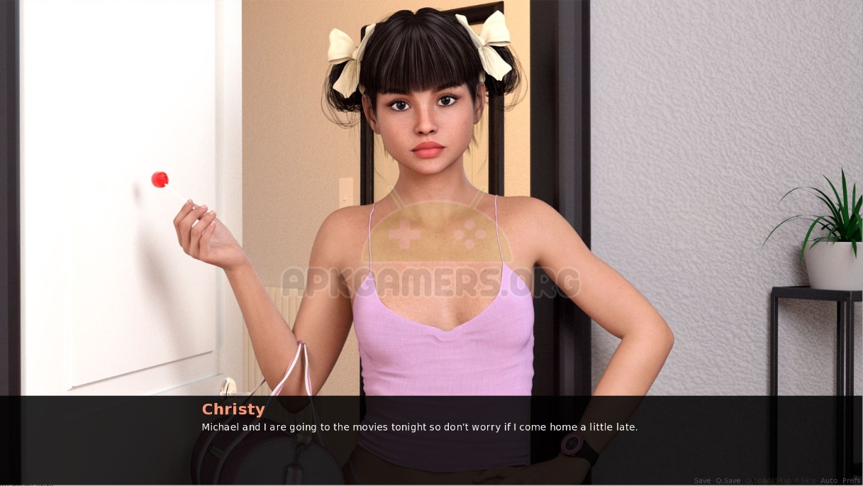 Jessie Mother's Sins Apk Android Port Download (1)