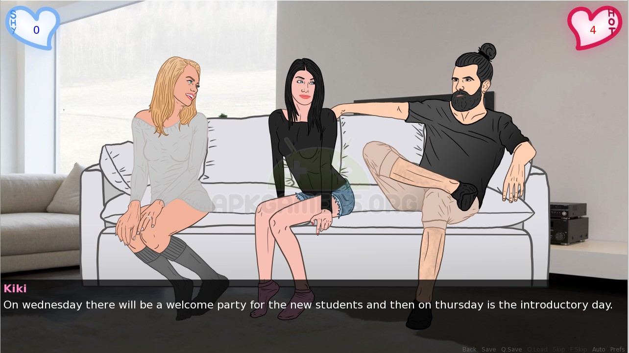 Life Of Kiki Apk Android Download (2)