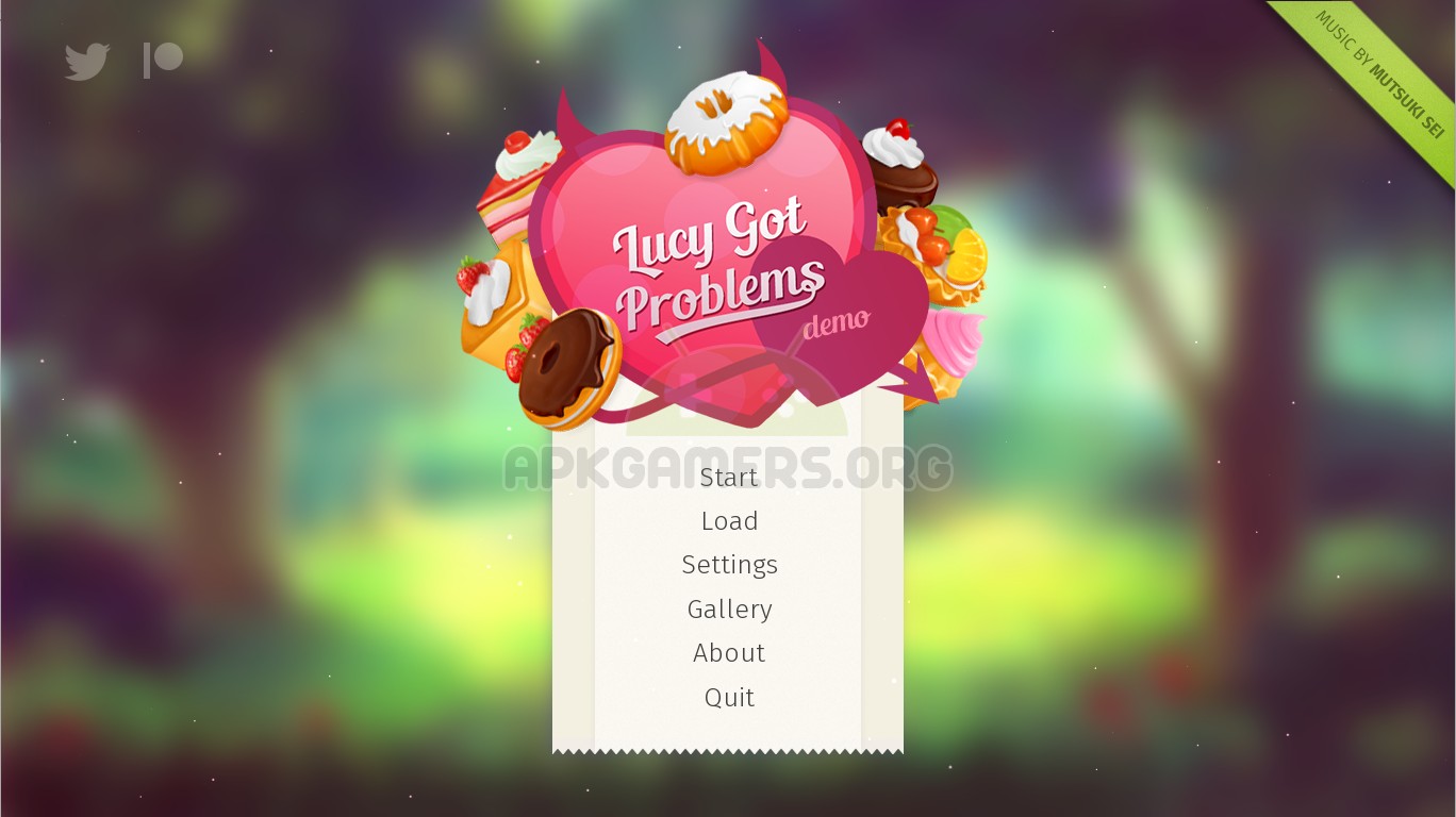 Lucy Got Problems Apk Android Download (2)