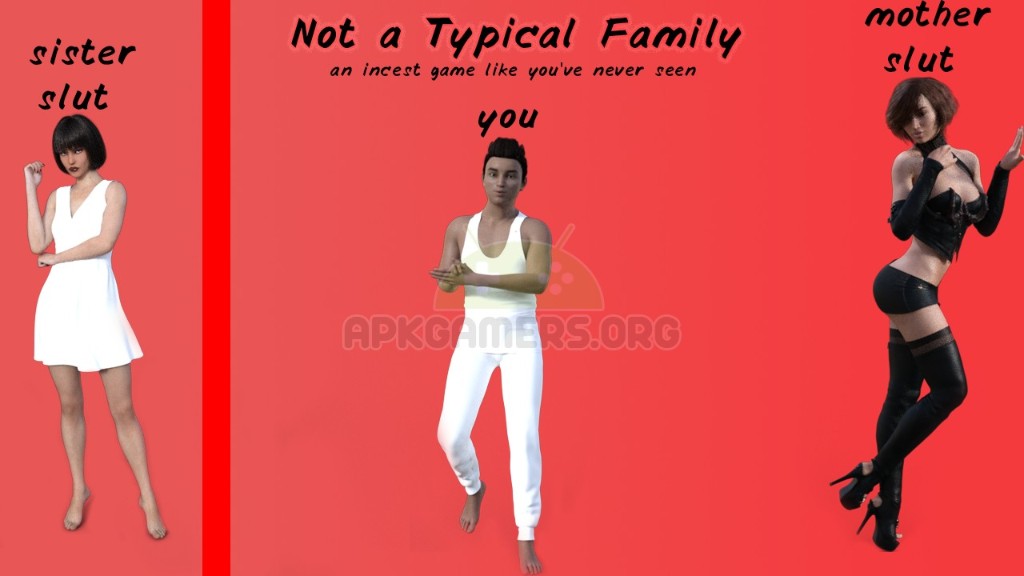 Not A Typical Family Apk Android Adult Game Download (1)