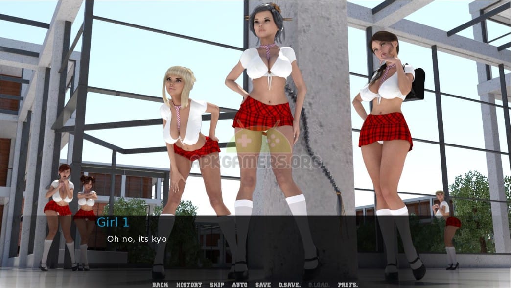 Bastard Girls Apk Android Adult Game Download (1)