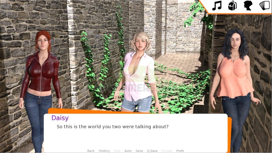 Bright Sun's Card Adventure Apk Android Download (5)