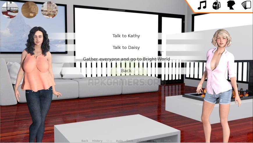 Bright Sun's Card Adventure Apk Android Download (7)