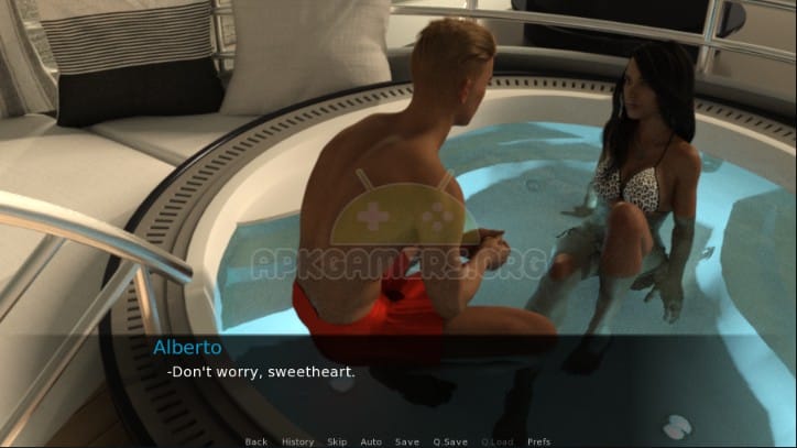 Dangerous Waters Apk Android Adult Game Download (2)