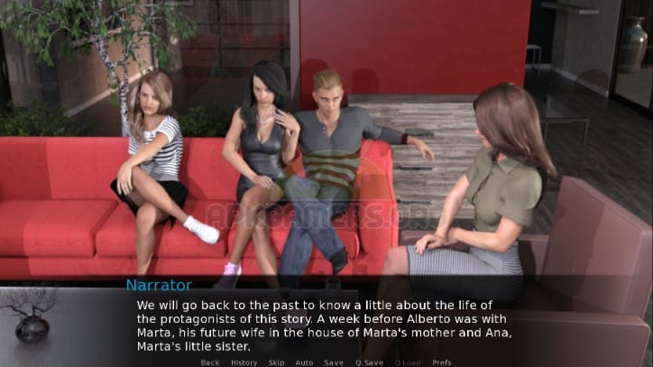 Dangerous Waters Apk Android Adult Game Download (4)