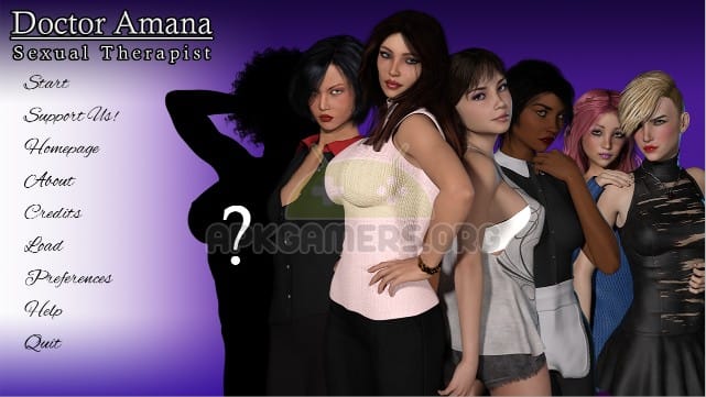 Doctor Amana Sexual Therapist Apk Android Adult Game Download (2)