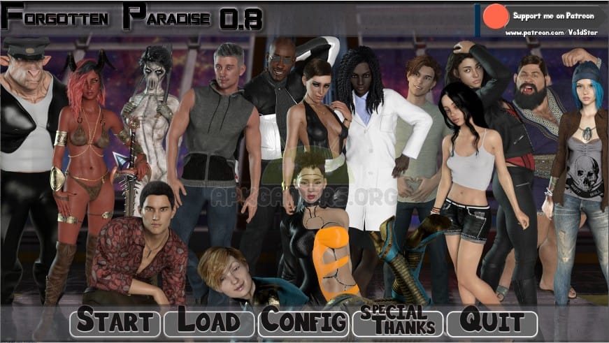 Forgotten Paradise Apk Android Download (4)