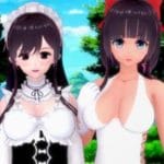 Harem High School Apk Android Adult Game Download (1)