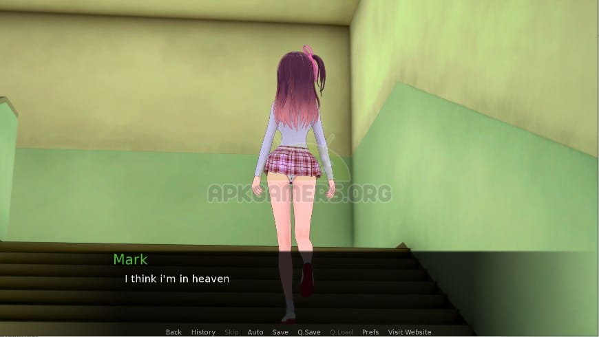 Harem High School Apk Android Adult Game Download (4)