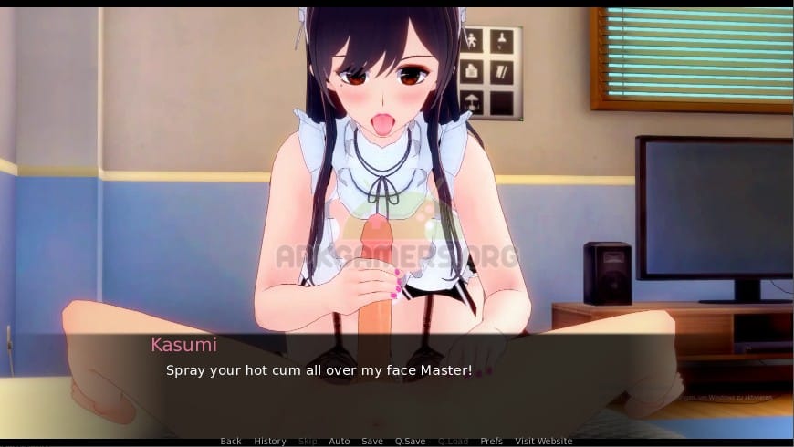 Harem High School Apk Android Adult Game Download (7)