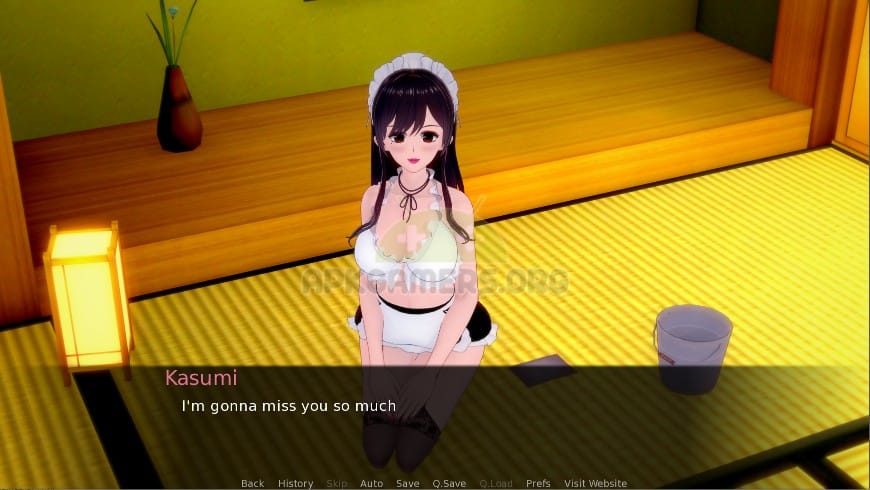 Harem High School Apk Android Adult Game Download (9)