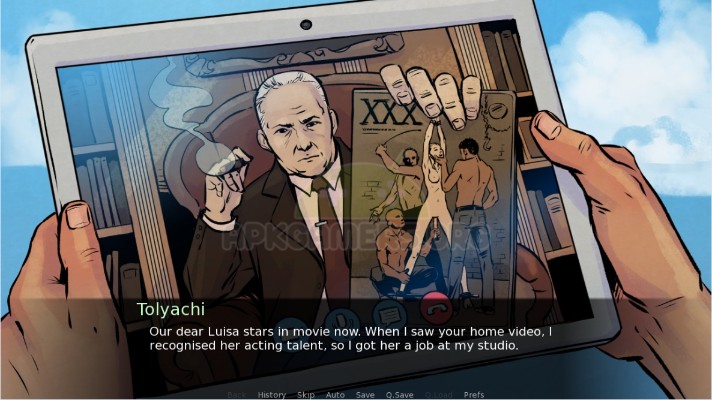 Hazard Magical Girdle Apk Android Download (3)