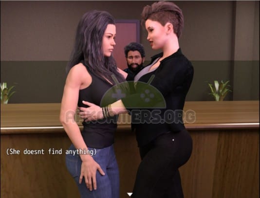 Sensual Samantha Apk Android Adult Game Download (2)