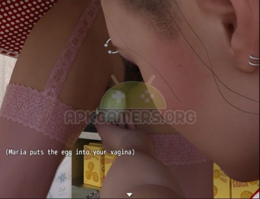 Sensual Samantha Apk Android Adult Game Download (8)