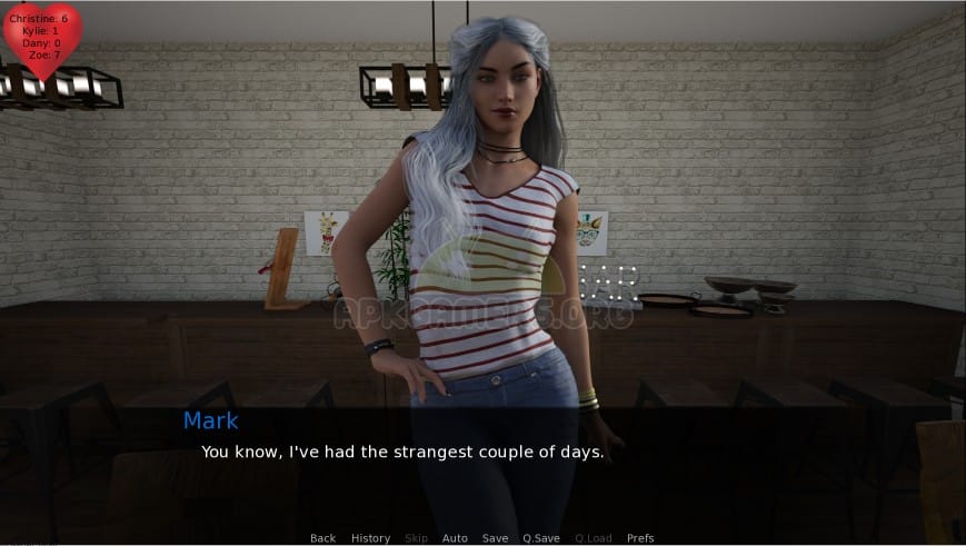 Soul Of The Paintings Apk Android Download (5)