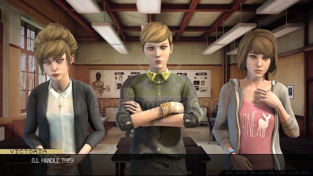 Strange Nights Apk Android Adult Game Download (1)