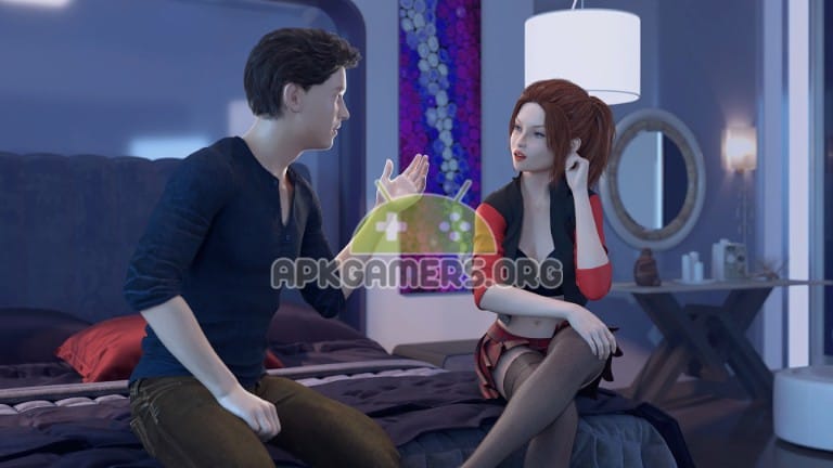 Strange Story Apk Android Adult Game Download (1)