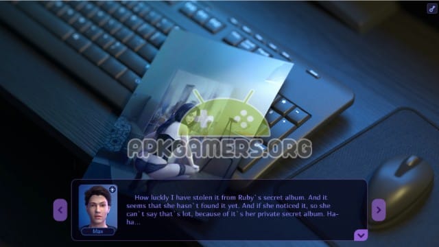 Strange Story Apk Android Adult Game Download (7)