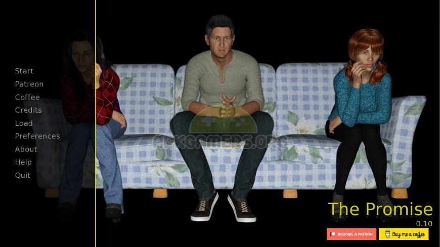 The Promise Apk Android Adult Game Download (1)