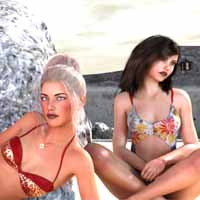 Zoe’s Temptations v1.0 Final [Completed] Thumbnail