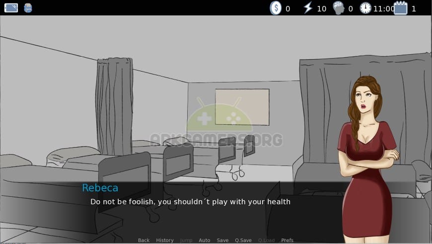 Aarons Life Apk Android Port Download (7)