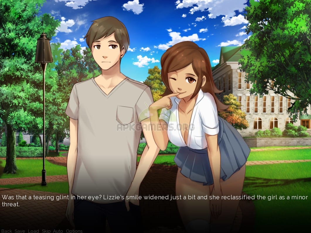 Crimson Gray Dusk And Dawn Apk Android Game Download (3)