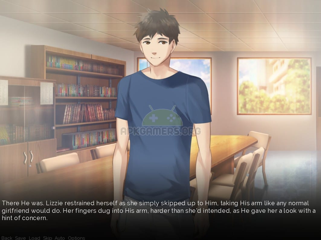 Crimson Gray Dusk And Dawn Apk Android Game Download (4)