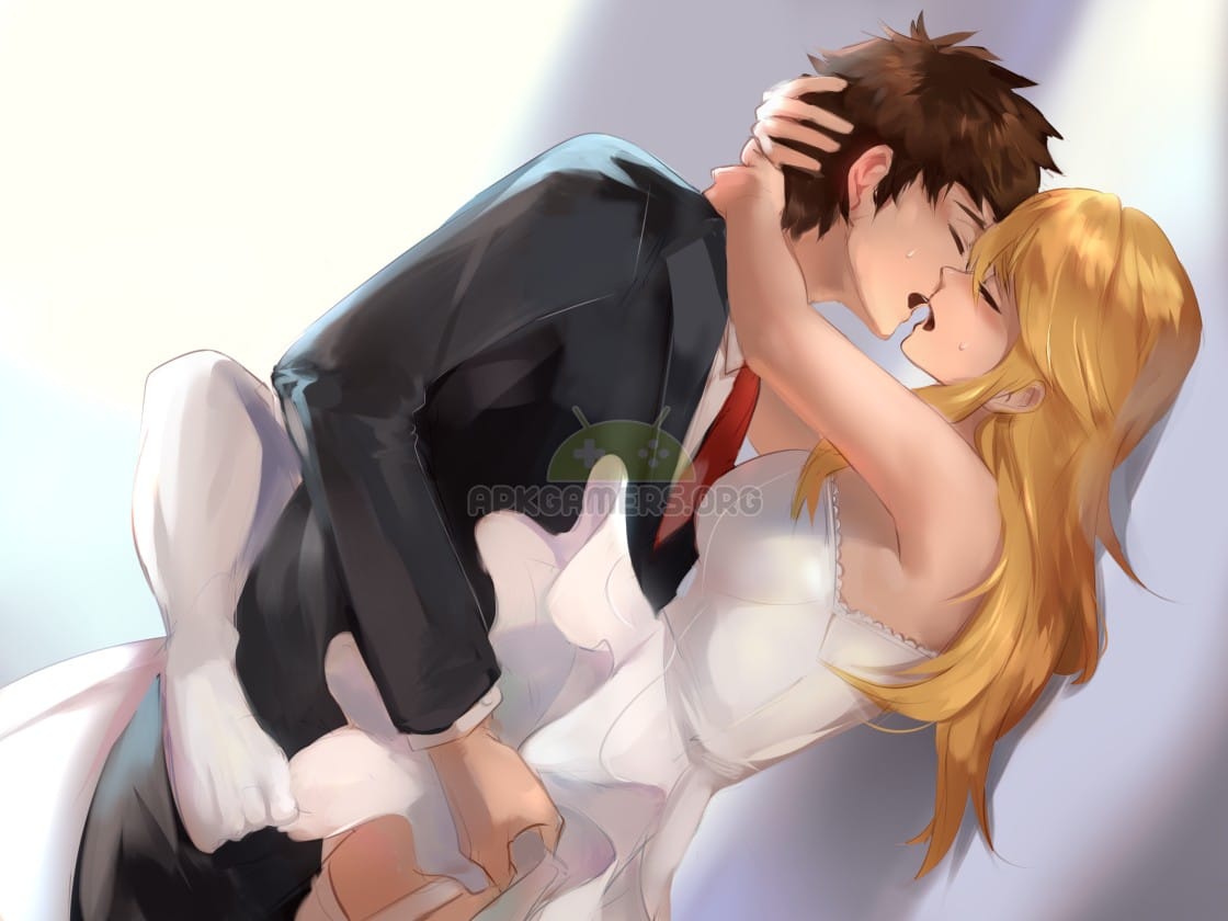 Crimson Gray Dusk And Dawn Apk Android Game Download (7)